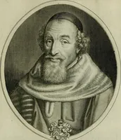 Picture 127 of 221 from Tableaux historiques, ou sont grauez les illustres francois et estrangers de l'un et de l'autre sexe : remarquables par leur naissance et leur fortune, doctrine, pieté, charges et emplois, auec les éloges sommaires contenans leurs noms et leurs qualitez, leurs peres et leurs meres, leurs aages, leurs mariages, les plus belles actions de leur vie et leurs armes blasonnées (1662), leaf 260