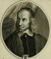 Picture 142 of 221 from Tableaux historiques, ou sont grauez les illustres francois et estrangers de l'un et de l'autre sexe : remarquables par leur naissance et leur fortune, doctrine, pieté, charges et emplois, auec les éloges sommaires contenans leurs noms et leurs qualitez, leurs peres et leurs meres, leurs aages, leurs mariages, les plus belles actions de leur vie et leurs armes blasonnées (1662), leaf 290