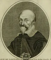 Picture 149 of 221 from Tableaux historiques, ou sont grauez les illustres francois et estrangers de l'un et de l'autre sexe : remarquables par leur naissance et leur fortune, doctrine, pieté, charges et emplois, auec les éloges sommaires contenans leurs noms et leurs qualitez, leurs peres et leurs meres, leurs aages, leurs mariages, les plus belles actions de leur vie et leurs armes blasonnées (1662), leaf 304