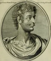 Picture 151 of 221 from Tableaux historiques, ou sont grauez les illustres francois et estrangers de l'un et de l'autre sexe : remarquables par leur naissance et leur fortune, doctrine, pieté, charges et emplois, auec les éloges sommaires contenans leurs noms et leurs qualitez, leurs peres et leurs meres, leurs aages, leurs mariages, les plus belles actions de leur vie et leurs armes blasonnées (1662), leaf 308
