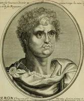 Picture 155 of 221 from Tableaux historiques, ou sont grauez les illustres francois et estrangers de l'un et de l'autre sexe : remarquables par leur naissance et leur fortune, doctrine, pieté, charges et emplois, auec les éloges sommaires contenans leurs noms et leurs qualitez, leurs peres et leurs meres, leurs aages, leurs mariages, les plus belles actions de leur vie et leurs armes blasonnées (1662), leaf 316