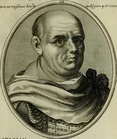 Picture 159 of 221 from Tableaux historiques, ou sont grauez les illustres francois et estrangers de l'un et de l'autre sexe : remarquables par leur naissance et leur fortune, doctrine, pieté, charges et emplois, auec les éloges sommaires contenans leurs noms et leurs qualitez, leurs peres et leurs meres, leurs aages, leurs mariages, les plus belles actions de leur vie et leurs armes blasonnées (1662), leaf 324
