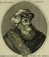 Picture 163 of 221 from Tableaux historiques, ou sont grauez les illustres francois et estrangers de l'un et de l'autre sexe : remarquables par leur naissance et leur fortune, doctrine, pieté, charges et emplois, auec les éloges sommaires contenans leurs noms et leurs qualitez, leurs peres et leurs meres, leurs aages, leurs mariages, les plus belles actions de leur vie et leurs armes blasonnées (1662), leaf 332