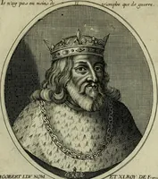 Picture 172 of 221 from Tableaux historiques, ou sont grauez les illustres francois et estrangers de l'un et de l'autre sexe : remarquables par leur naissance et leur fortune, doctrine, pieté, charges et emplois, auec les éloges sommaires contenans leurs noms et leurs qualitez, leurs peres et leurs meres, leurs aages, leurs mariages, les plus belles actions de leur vie et leurs armes blasonnées (1662), leaf 350