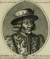 Picture 175 of 221 from Tableaux historiques, ou sont grauez les illustres francois et estrangers de l'un et de l'autre sexe : remarquables par leur naissance et leur fortune, doctrine, pieté, charges et emplois, auec les éloges sommaires contenans leurs noms et leurs qualitez, leurs peres et leurs meres, leurs aages, leurs mariages, les plus belles actions de leur vie et leurs armes blasonnées (1662), leaf 356