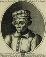 Picture 179 of 221 from Tableaux historiques, ou sont grauez les illustres francois et estrangers de l'un et de l'autre sexe : remarquables par leur naissance et leur fortune, doctrine, pieté, charges et emplois, auec les éloges sommaires contenans leurs noms et leurs qualitez, leurs peres et leurs meres, leurs aages, leurs mariages, les plus belles actions de leur vie et leurs armes blasonnées (1662), leaf 364