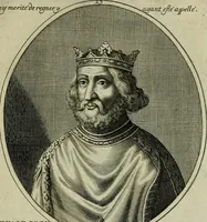 Picture 184 of 221 from Tableaux historiques, ou sont grauez les illustres francois et estrangers de l'un et de l'autre sexe : remarquables par leur naissance et leur fortune, doctrine, pieté, charges et emplois, auec les éloges sommaires contenans leurs noms et leurs qualitez, leurs peres et leurs meres, leurs aages, leurs mariages, les plus belles actions de leur vie et leurs armes blasonnées (1662), leaf 374
