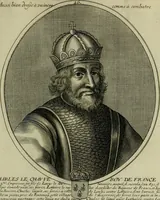 Picture 186 of 221 from Tableaux historiques, ou sont grauez les illustres francois et estrangers de l'un et de l'autre sexe : remarquables par leur naissance et leur fortune, doctrine, pieté, charges et emplois, auec les éloges sommaires contenans leurs noms et leurs qualitez, leurs peres et leurs meres, leurs aages, leurs mariages, les plus belles actions de leur vie et leurs armes blasonnées (1662), leaf 378