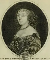 Picture 17 of 221 from Tableaux historiques, ou sont grauez les illustres francois et estrangers de l'un et de l'autre sexe : remarquables par leur naissance et leur fortune, doctrine, pieté, charges et emplois, auec les éloges sommaires contenans leurs noms et leurs qualitez, leurs peres et leurs meres, leurs aages, leurs mariages, les plus belles actions de leur vie et leurs armes blasonnées (1662), leaf 38