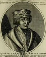 Picture 195 of 221 from Tableaux historiques, ou sont grauez les illustres francois et estrangers de l'un et de l'autre sexe : remarquables par leur naissance et leur fortune, doctrine, pieté, charges et emplois, auec les éloges sommaires contenans leurs noms et leurs qualitez, leurs peres et leurs meres, leurs aages, leurs mariages, les plus belles actions de leur vie et leurs armes blasonnées (1662), leaf 396