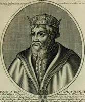 Picture 197 of 221 from Tableaux historiques, ou sont grauez les illustres francois et estrangers de l'un et de l'autre sexe : remarquables par leur naissance et leur fortune, doctrine, pieté, charges et emplois, auec les éloges sommaires contenans leurs noms et leurs qualitez, leurs peres et leurs meres, leurs aages, leurs mariages, les plus belles actions de leur vie et leurs armes blasonnées (1662), leaf 400