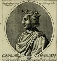 Picture 212 of 221 from Tableaux historiques, ou sont grauez les illustres francois et estrangers de l'un et de l'autre sexe : remarquables par leur naissance et leur fortune, doctrine, pieté, charges et emplois, auec les éloges sommaires contenans leurs noms et leurs qualitez, leurs peres et leurs meres, leurs aages, leurs mariages, les plus belles actions de leur vie et leurs armes blasonnées (1662), leaf 430