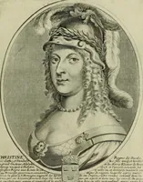 Picture 33 of 221 from Tableaux historiques, ou sont grauez les illustres francois et estrangers de l'un et de l'autre sexe : remarquables par leur naissance et leur fortune, doctrine, pieté, charges et emplois, auec les éloges sommaires contenans leurs noms et leurs qualitez, leurs peres et leurs meres, leurs aages, leurs mariages, les plus belles actions de leur vie et leurs armes blasonnées (1662), leaf 70