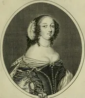 Picture 37 of 221 from Tableaux historiques, ou sont grauez les illustres francois et estrangers de l'un et de l'autre sexe : remarquables par leur naissance et leur fortune, doctrine, pieté, charges et emplois, auec les éloges sommaires contenans leurs noms et leurs qualitez, leurs peres et leurs meres, leurs aages, leurs mariages, les plus belles actions de leur vie et leurs armes blasonnées (1662), leaf 78