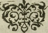 An illustration from Tableaux sacrez des figures mystiques du tres-auguste sacrifice et sacrement de l'Eucharistie : dediez a la tres chrestienne royne de France et de Nauarre Marie de Medicis (1601)