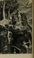 Picture 24 of 74 from Tableaux sacrez des figures mystiques du tres-auguste sacrifice et sacrement de l'Eucharistie : dediez a la tres chrestienne royne de France et de Nauarre Marie de Medicis (1601), leaf 161
