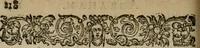 An illustration from Tableaux sacrez des figures mystiques du tres-auguste sacrifice et sacrement de l'Eucharistie : dediez a la tres chrestienne royne de France et de Nauarre Marie de Medicis (1601)