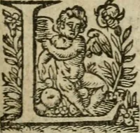 An illustration from Tableaux sacrez des figures mystiques du tres-auguste sacrifice et sacrement de l'Eucharistie : dediez a la tres chrestienne royne de France et de Nauarre Marie de Medicis (1601)