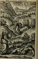 Picture 49 of 74 from Tableaux sacrez des figures mystiques du tres-auguste sacrifice et sacrement de l'Eucharistie : dediez a la tres chrestienne royne de France et de Nauarre Marie de Medicis (1601), leaf 351