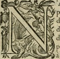 An illustration from Tableaux sacrez des figures mystiques du tres-auguste sacrifice et sacrement de l'Eucharistie : dediez a la tres chrestienne royne de France et de Nauarre Marie de Medicis (1601)