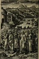 Picture 64 of 74 from Tableaux sacrez des figures mystiques du tres-auguste sacrifice et sacrement de l'Eucharistie : dediez a la tres chrestienne royne de France et de Nauarre Marie de Medicis (1601), leaf 423