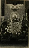 Picture 70 of 74 from Tableaux sacrez des figures mystiques du tres-auguste sacrifice et sacrement de l'Eucharistie : dediez a la tres chrestienne royne de France et de Nauarre Marie de Medicis (1601), leaf 493