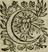An illustration from Tableaux sacrez des figures mystiques du tres-auguste sacrifice et sacrement de l'Eucharistie : dediez a la tres chrestienne royne de France et de Nauarre Marie de Medicis (1601)