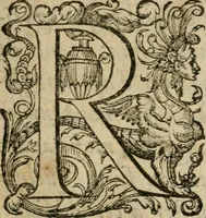 An illustration from Tableaux sacrez des figures mystiques du tres-auguste sacrifice et sacrement de l'Eucharistie : dediez a la tres chrestienne royne de France et de Nauarre Marie de Medicis (1601)