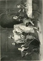 An illustration from The table book of art; a history of art in all countries and ages (1880)