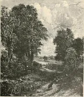 An illustration from The table book of art; a history of art in all countries and ages (1880)