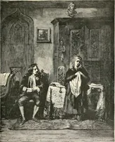 An illustration from The table book of art; a history of art in all countries and ages (1880)