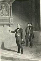 An illustration from The table book of art; a history of art in all countries and ages (1880)