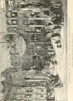 An illustration from The table book of art; a history of art in all countries and ages (1880)
