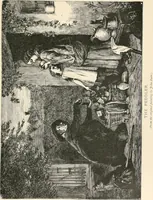 An illustration from The table book of art; a history of art in all countries and ages (1880)