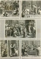 An illustration from The table book of art; a history of art in all countries and ages (1880)