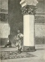 An illustration from The table book of art; a history of art in all countries and ages (1880)