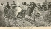 An illustration from The table book of art; a history of art in all countries and ages (1880)