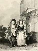 An illustration from The table book of art; a history of art in all countries and ages (1880)