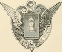 An illustration from The table book of art; a history of art in all countries and ages (1880)
