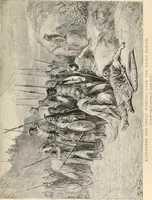 An illustration from The table book of art; a history of art in all countries and ages (1880)