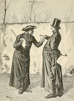 An illustration from The table book of art; a history of art in all countries and ages (1880)