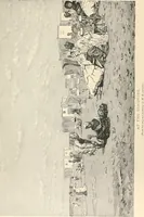 An illustration from The table book of art; a history of art in all countries and ages (1880)