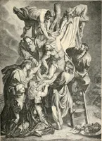 An illustration from The table book of art; a history of art in all countries and ages (1880)