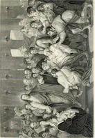 An illustration from The table book of art; a history of art in all countries and ages (1880)