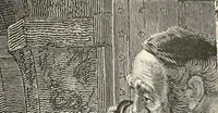 An illustration from The table book of art; a history of art in all countries and ages (1880)