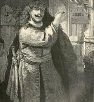 An illustration from The table book of art; a history of art in all countries and ages (1880)