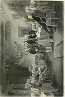An illustration from The table book of art; a history of art in all countries and ages (1880)
