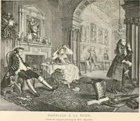 An illustration from The table book of art; a history of art in all countries and ages (1880)