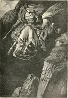 An illustration from The table book of art; a history of art in all countries and ages (1880)