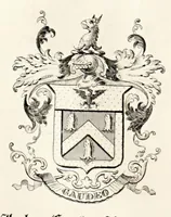 An illustration from A table from the beginning of the world to this day. : Wherein is declared in what yeere of the world every thing was done, both in the Scriptures mentioned, and also in prophane matters. (1593)
